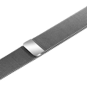 Milanese loop stainless steel apple watch bands - RAPBLUE