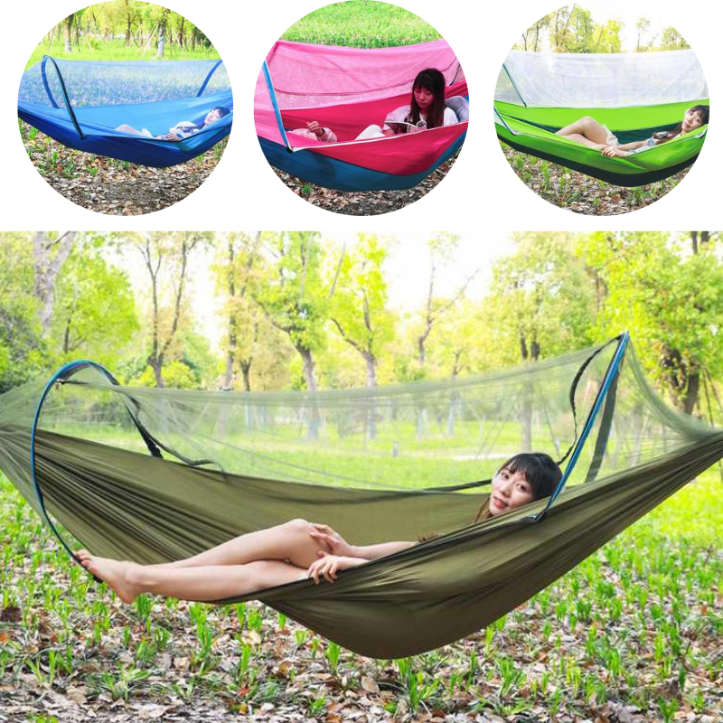 Tendi™ Camping Hammock - RAPBLUE