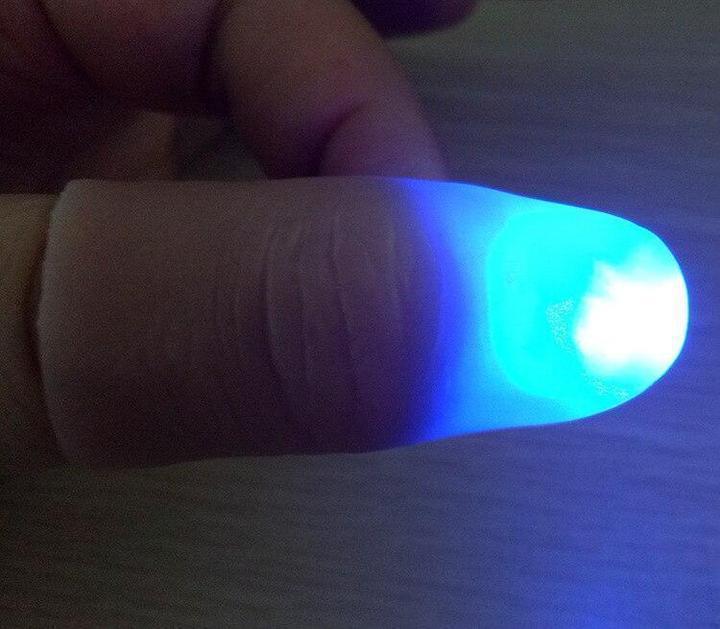 Magic Thumb Light - RAPBLUE