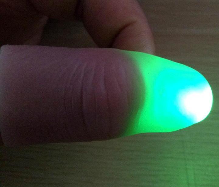 Magic Thumb Light - RAPBLUE