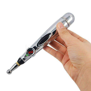 Laser Acupuncture Pen Electronic Pain Relief - RAPBLUE