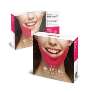 Avajar Perfect V Lifting Premium Mask - RAPBLUE