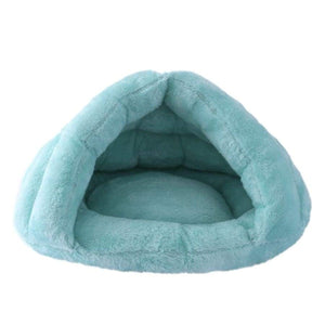 Cosy Heated Cat Bed - RAPBLUE