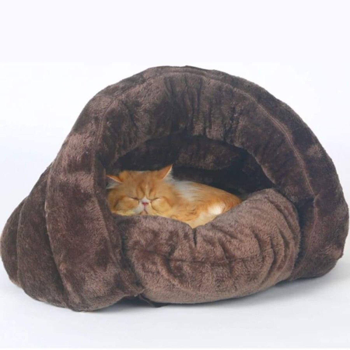 Cosy Heated Cat Bed - RAPBLUE