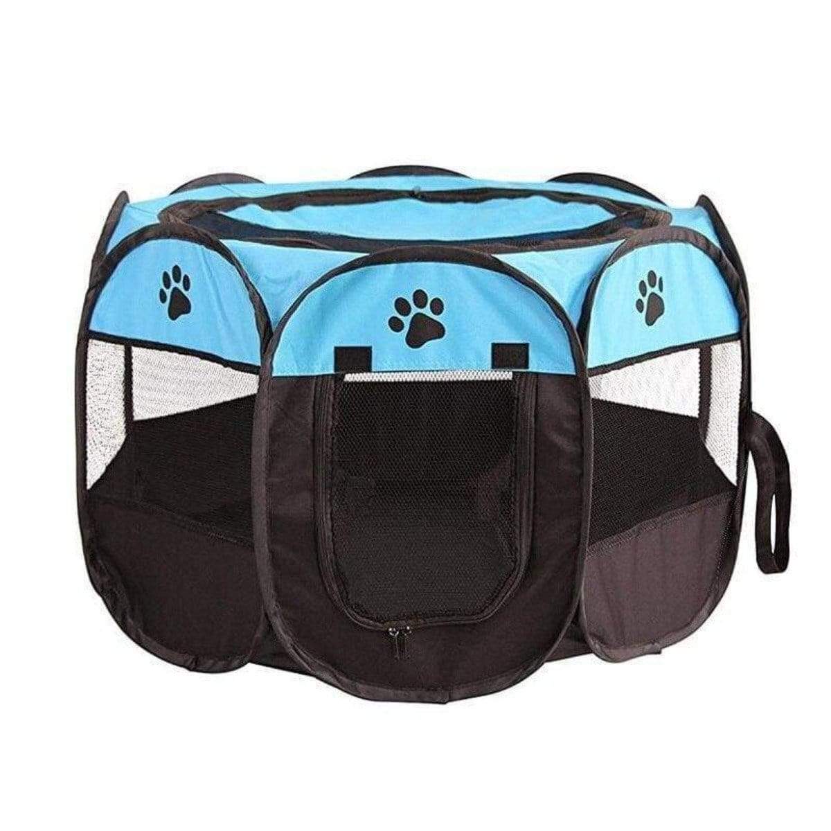 In-Door Dog Portable Playpen - RAPBLUE