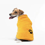 Warm Reversible Dog Winter Coat - RAPBLUE