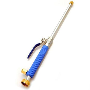 Hydro jet high pressure wand - power washer - high pressure water nose nozzle - garden hose sprayer - RAPBLUE