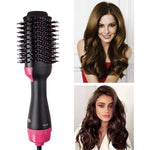 2-in-1 Hair Dryer Brush Volumiser - RAPBLUE