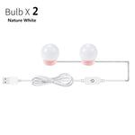 Makeup Vanity Mirror with Lights Hollywood Style Mirror Bulbs - RAPBLUE