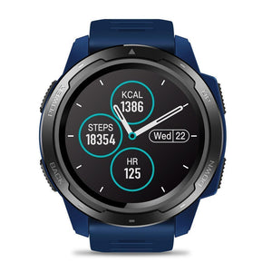 New Sport Bluetooth Smart Watch Heart Rate Monitor All-Day Activity Tracking Pedometer For iPhone Android - RAPBLUE