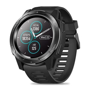 New Sport Bluetooth Smart Watch Heart Rate Monitor All-Day Activity Tracking Pedometer For iPhone Android - RAPBLUE