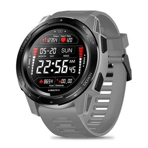 New Sport Bluetooth Smart Watch Heart Rate Monitor All-Day Activity Tracking Pedometer For iPhone Android - RAPBLUE