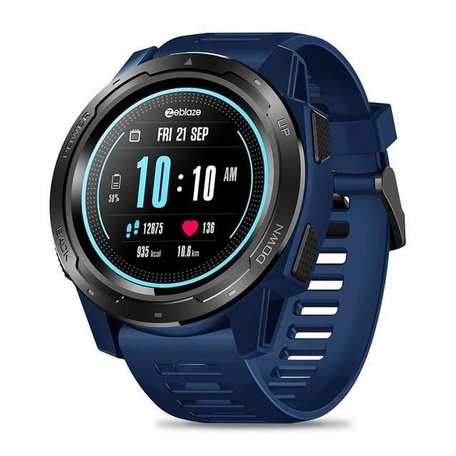 New Sport Bluetooth Smart Watch Heart Rate Monitor All-Day Activity Tracking Pedometer For iPhone Android - RAPBLUE