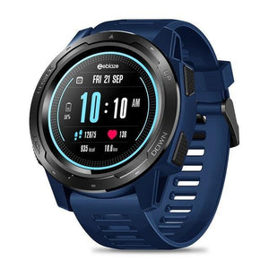 New Sport Bluetooth Smart Watch Heart Rate Monitor All-Day Activity Tracking Pedometer For iPhone Android - RAPBLUE