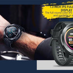 New Sport Bluetooth Smart Watch Heart Rate Monitor All-Day Activity Tracking Pedometer For iPhone Android - RAPBLUE