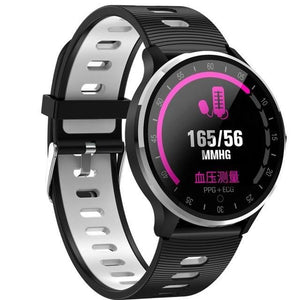 New Heart Rate Monitor Blood Pressure Fitness Tracker Sport Smartwatch For iPhone Androids - RAPBLUE