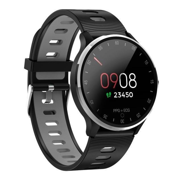 New Heart Rate Monitor Blood Pressure Fitness Tracker Sport Smartwatch For iPhone Androids - RAPBLUE