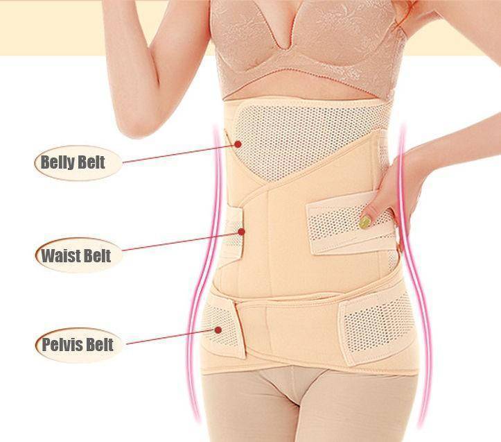 Postpartum Body Recovery Belt - RAPBLUE