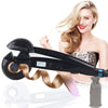 Spiral Curling Iron Automatic Hair Curler - RAPBLUE