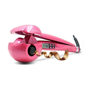 Spiral Curling Iron Automatic Hair Curler - RAPBLUE