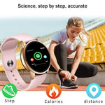 New IP67 Waterproof Smart Watch Bracelet Heart Rate Monitor Pedometer Smartwatch For iPhone Samsung Xiaomi - RAPBLUE