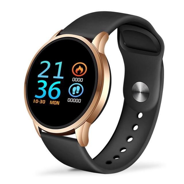 New IP67 Waterproof Smart Watch Bracelet Heart Rate Monitor Pedometer Smartwatch For iPhone Samsung Xiaomi - RAPBLUE