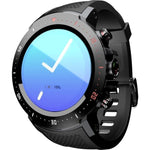 New 4G LTE GPS WiFi Bluetooth IP67 Waterproof Heart Rate Tracker Smart Watch For Android iOS - RAPBLUE
