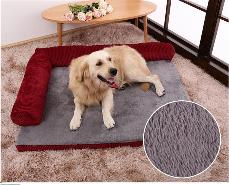 Luxury Memory Foam Dog Bed - RAPBLUE