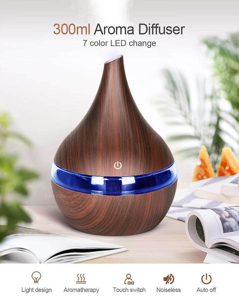 ULTRI™ Ultrasonic Humidifier - RAPBLUE