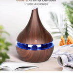 ULTRI™ Ultrasonic Humidifier - RAPBLUE