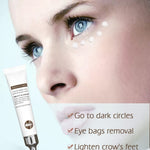 Magic Eye Cream-28 seconds to remove bags under eyes / dark circles / eye wrinkles - RAPBLUE