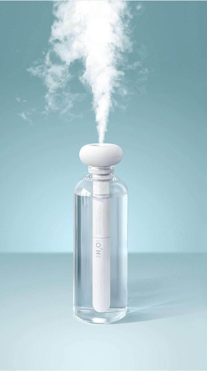 TERATO™ Ultrasonic Mist Humidifier - RAPBLUE