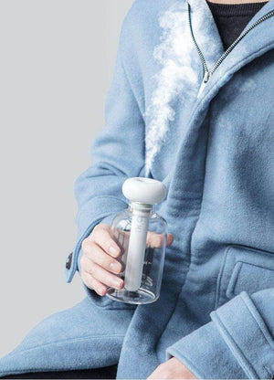 TERATO™ Ultrasonic Mist Humidifier - RAPBLUE