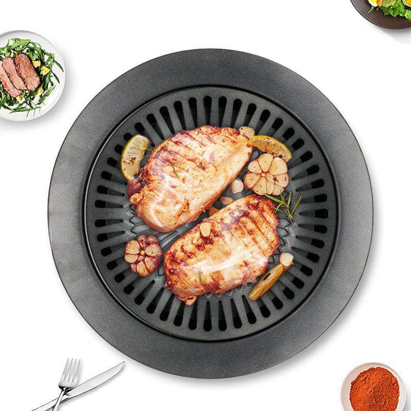 DEKADO™ Indoor Smokeless Grill - RAPBLUE