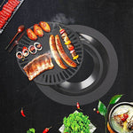 DEKADO™ Indoor Smokeless Grill - RAPBLUE