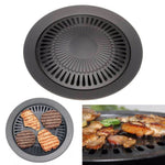 DEKADO™ Indoor Smokeless Grill - RAPBLUE