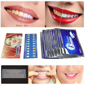 3D Teeth Whitening Kit for Gum Health and Refresh Breath - RAPBLUE