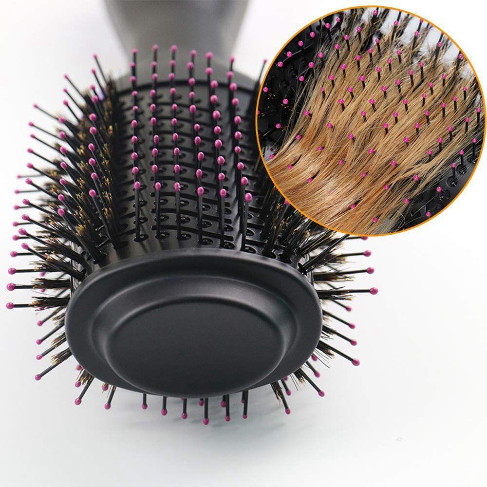 2-in-1 Hair Dryer Brush Volumiser - RAPBLUE