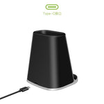 New Qi Wireless Compact Station Charger Phone Stand For Apple iPhone Watch Airpods - RAPBLUE