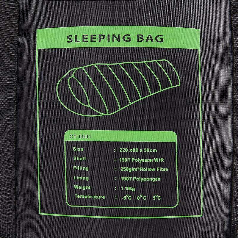 OUTER™ Sleeping Bag - RAPBLUE