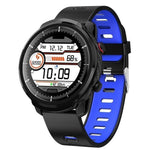 New IP67 Waterproof Heart Rate Monitor Blood Pressure Fitness Tracker Smartwatch For Android iPhone - RAPBLUE