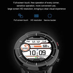 New IP67 Waterproof Heart Rate Monitor Blood Pressure Fitness Tracker Smartwatch For Android iPhone - RAPBLUE