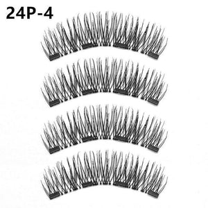 Magnetic Fake Lashes False Magnetic Eyelashes - RAPBLUE