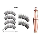 Magnetic Fake Lashes False Magnetic Eyelashes - RAPBLUE