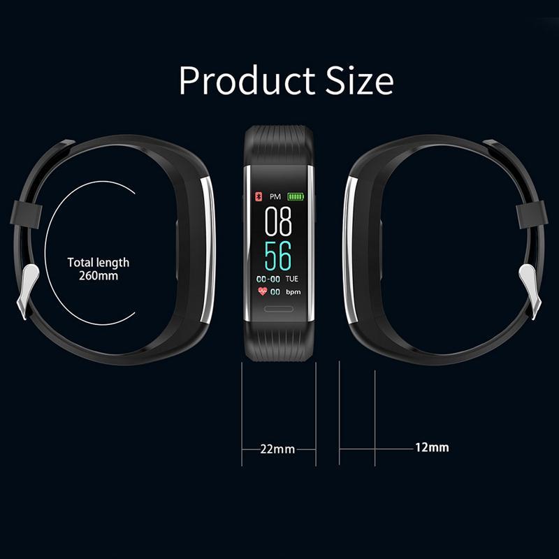 WristFit SmartWatch - RAPBLUE