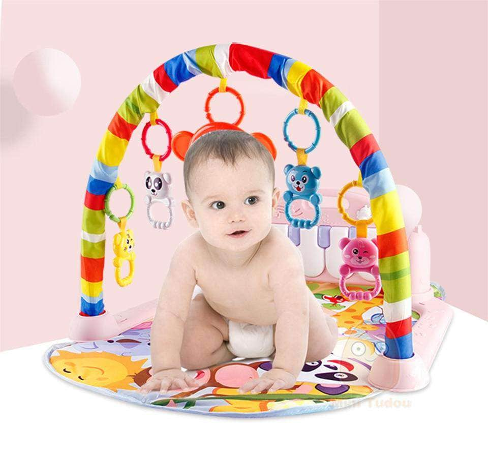 PlayDOT™ Baby Playmat - RAPBLUE