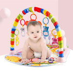 PlayDOT™ Baby Playmat - RAPBLUE