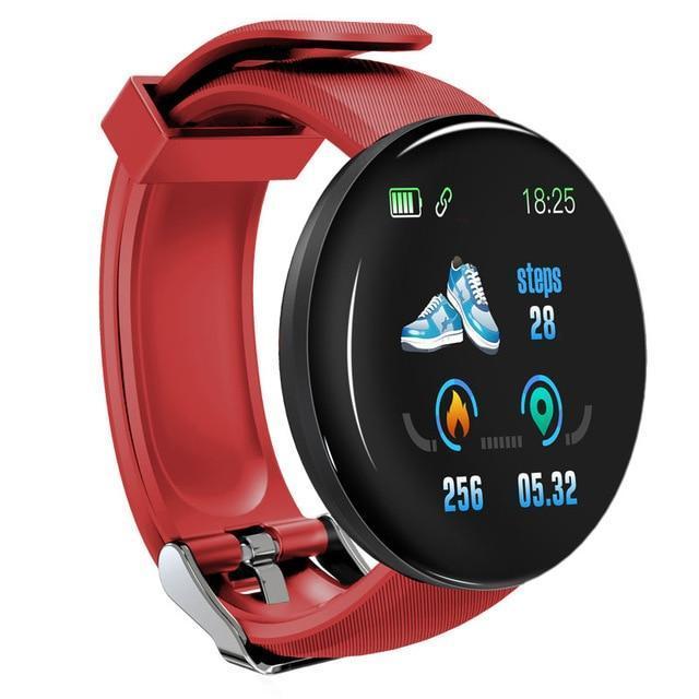 2020 Bluetooth Smart Watch Blood Pressure Monitor For Android And Ios - RAPBLUE