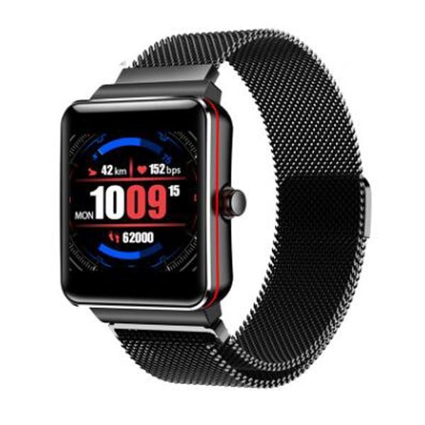 New IP68 Waterproof Step Heart Rate Blood Pressure Tracker Sport Fitness Smartwatch For iPhone Android - RAPBLUE