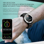 New Heart Rate Monitor Multi-Sport Mode Fitness Tracker Waterproof Smartwatch For iPhone Android - RAPBLUE